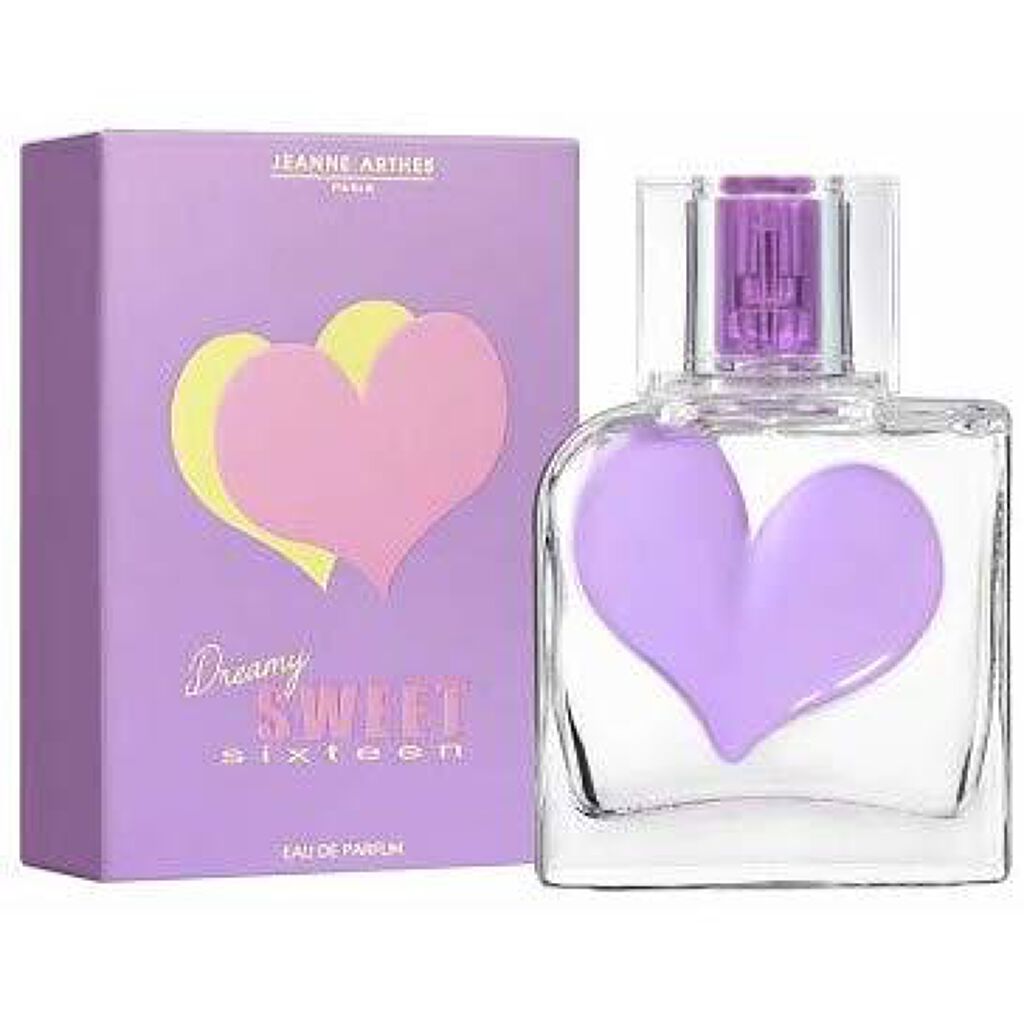 ドリーミー スウィート シックスティーン オード パルファム ジャンヌ・アルテス