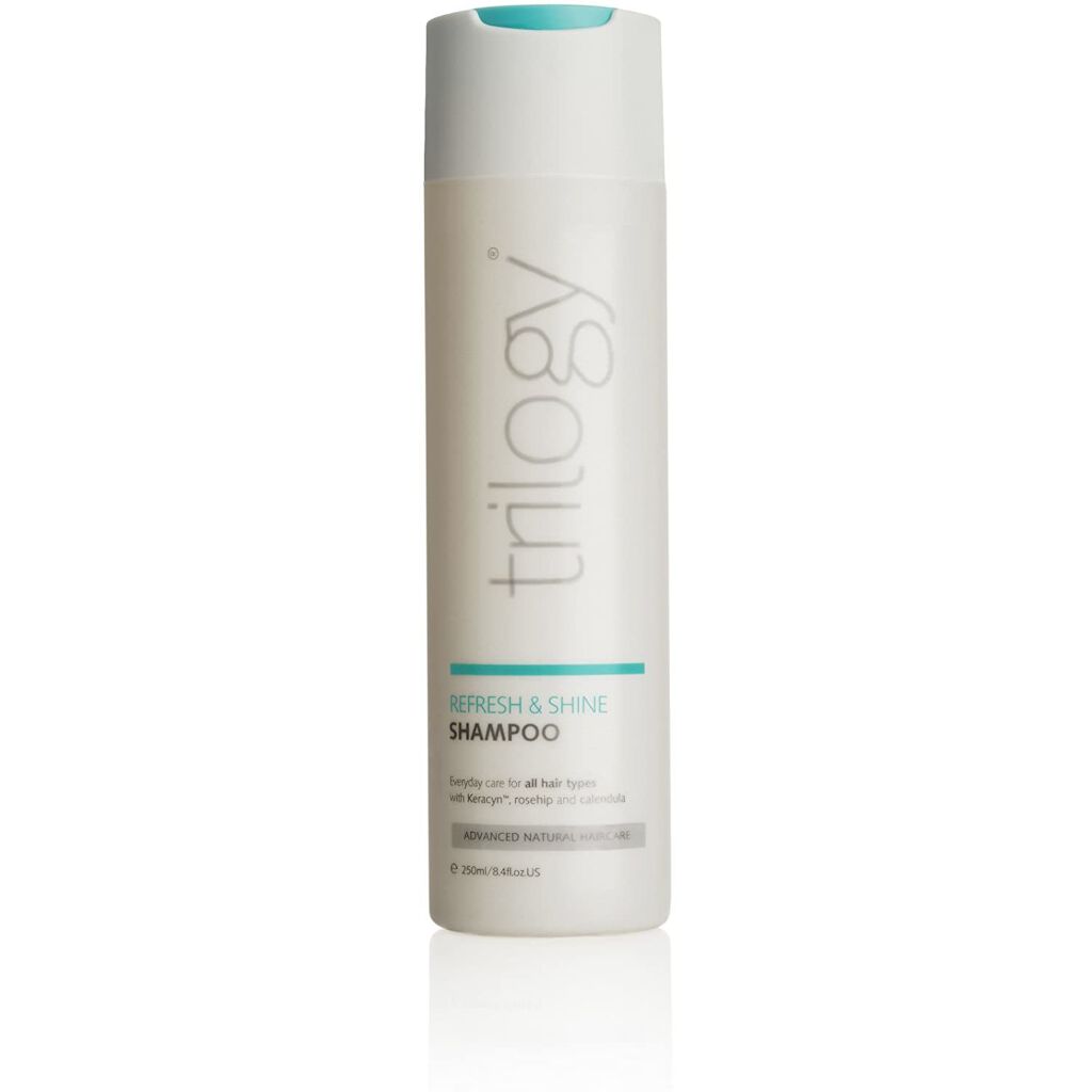 trilogy リフレッシュS シャンプー／コンディショナー