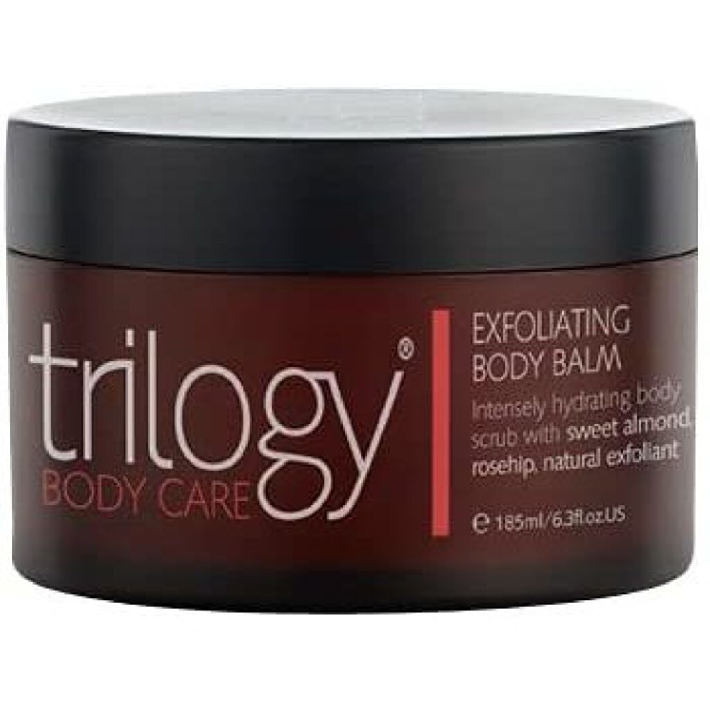 trilogy ボディ スクラブ