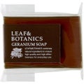 LEAF＆BOTANICS マザーソープ ゼラニウム