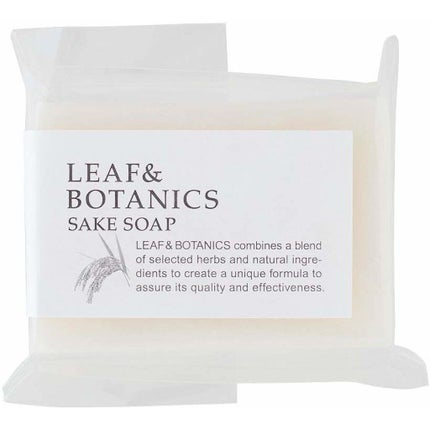 LEAF&BOTANICS   マザーソープ 純米酒