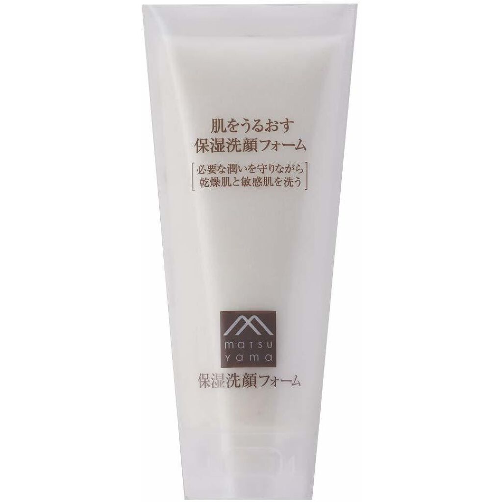 肌をうるおす保湿洗顔フォーム / 肌をうるおす保湿スキンケア