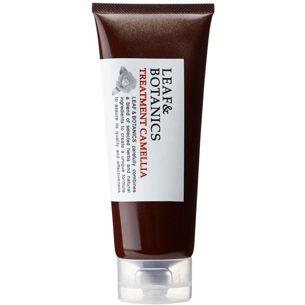 LEAF＆BOTANICS  トリートメント カメリア