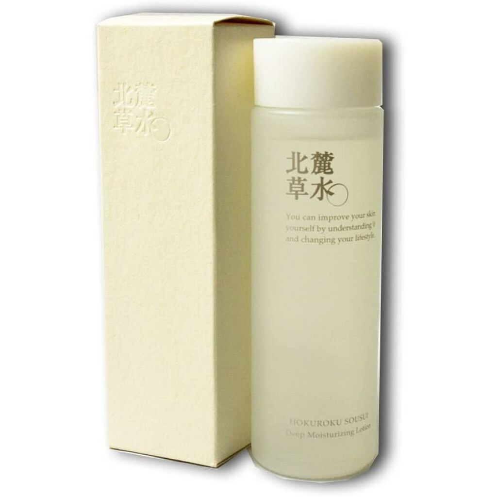 ディープモイストローション 北麓草水
