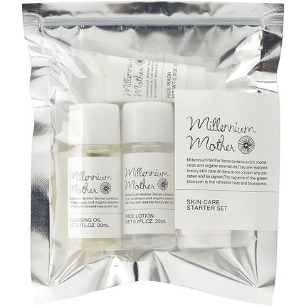 ミレニアム・マザー・シリーズ スキンケアスターターセット