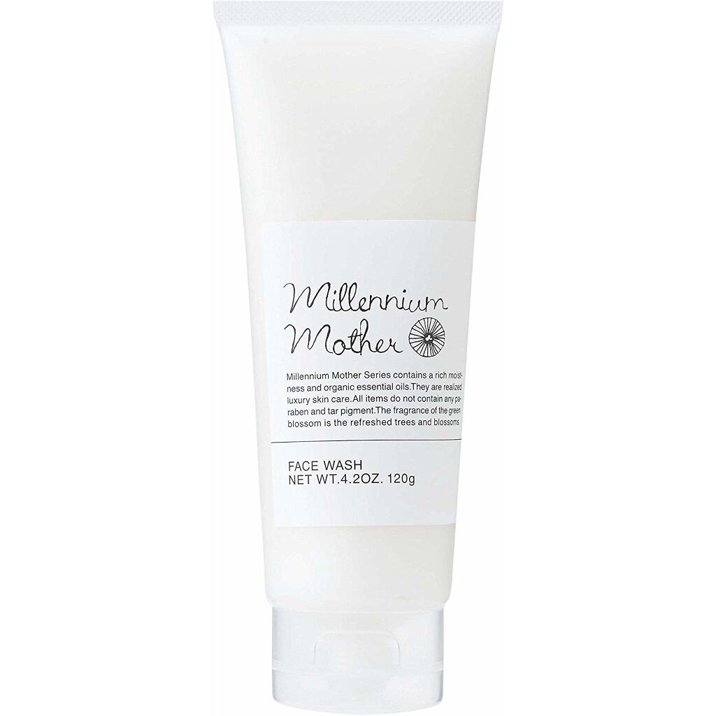 フェイスウオッシュ ミレニアム・マザー・シリーズ
