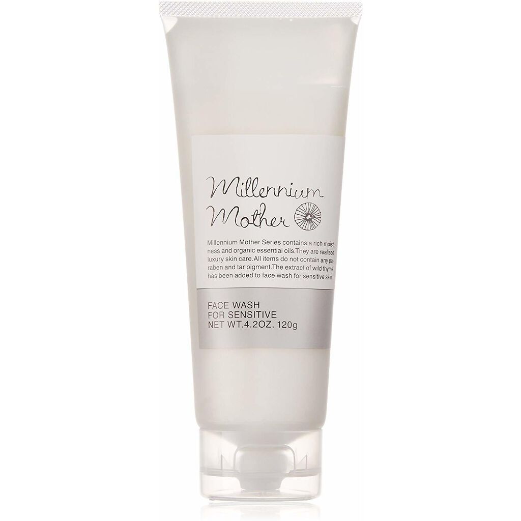 フェイスウオッシュ FOR SENSITIVE ミレニアム・マザー・シリーズ