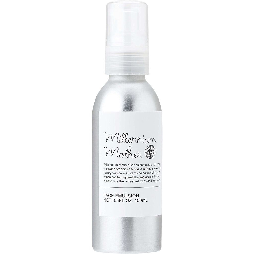 ミレニアム・マザー・シリーズ フェイスエマルジョン