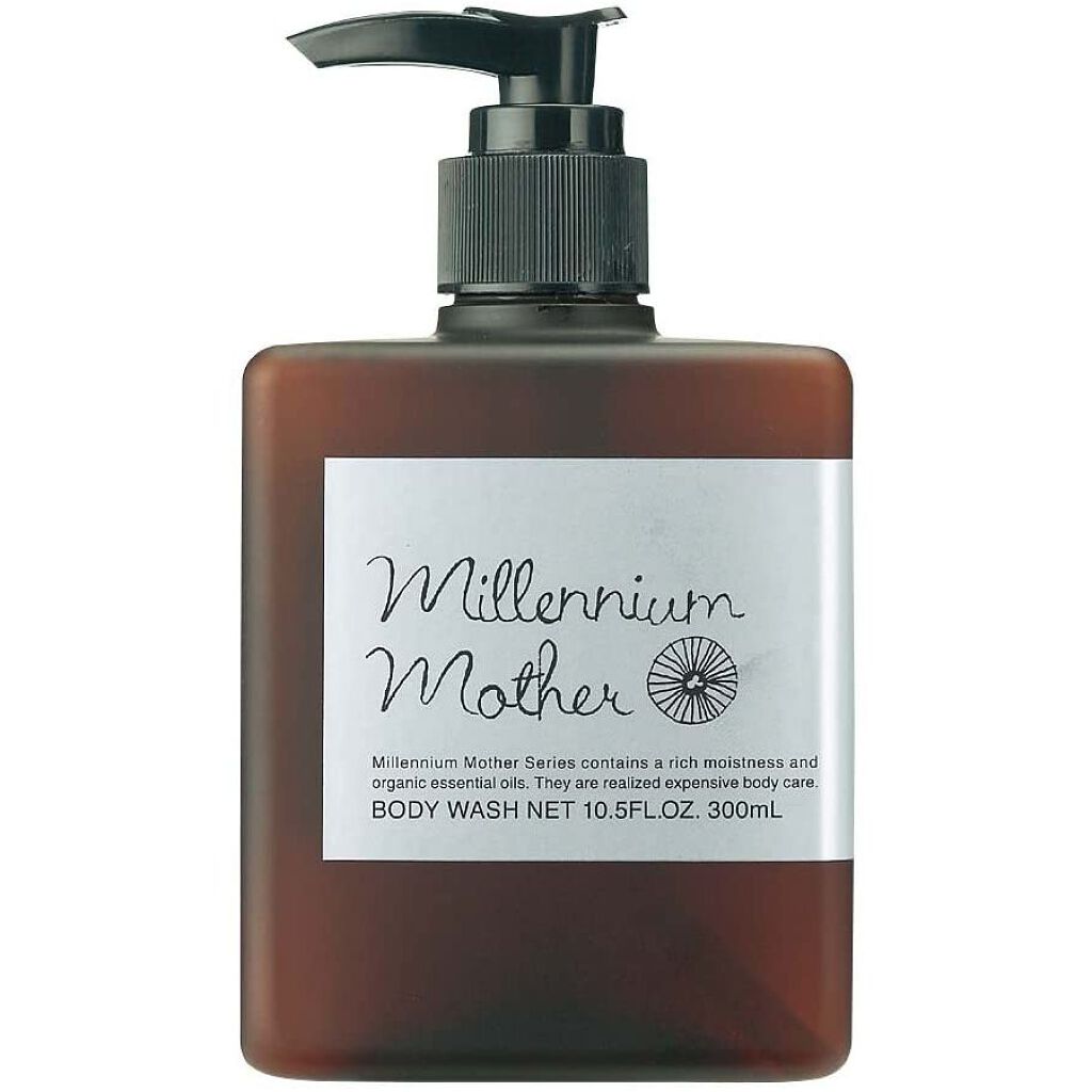 ボディウオッシュ ワイルドフラワー ミレニアム・マザー・シリーズ