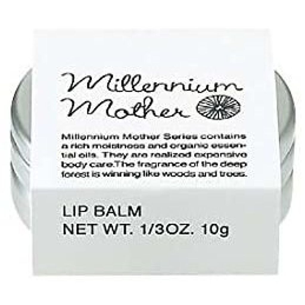 リップバーム ディープフォレスト ミレニアム・マザー・シリーズ