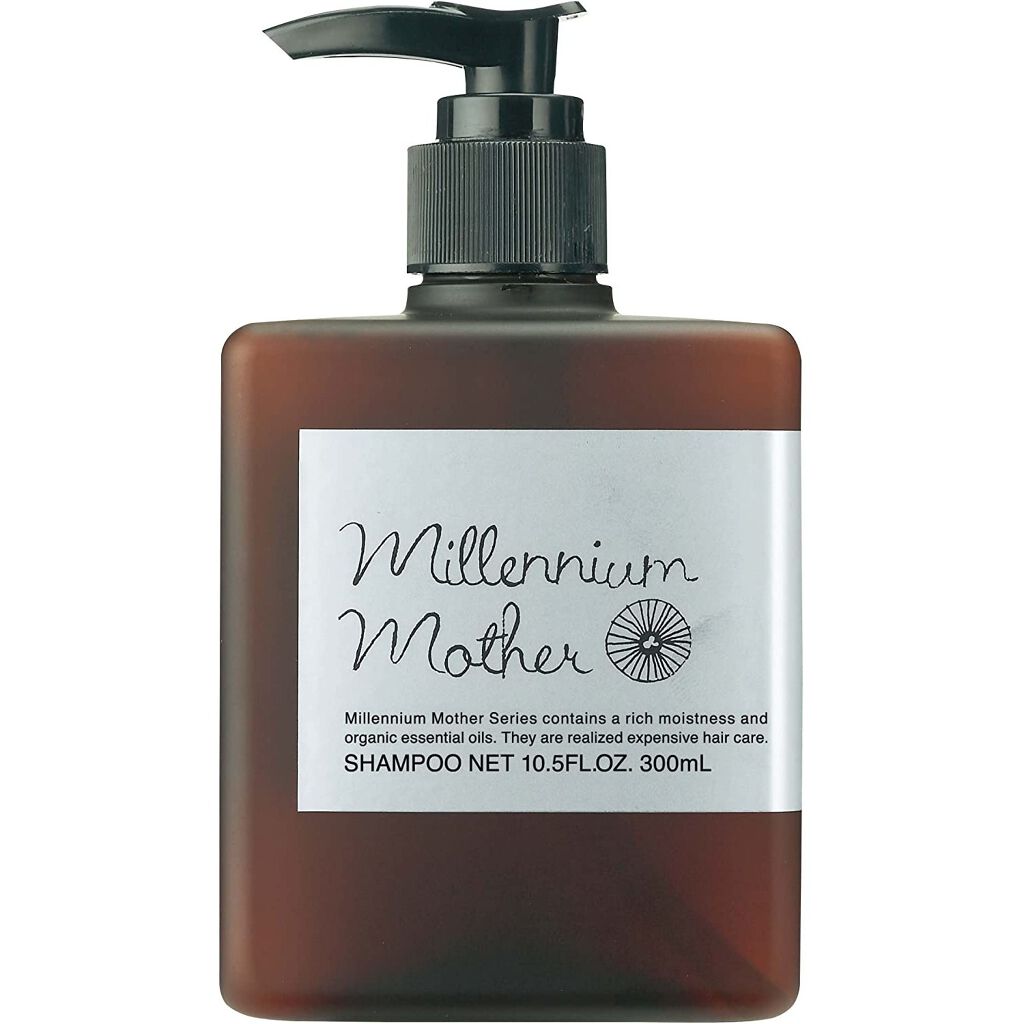 シャンプー/コンディショナー ワイルドフラワー ミレニアム・マザー・シリーズ