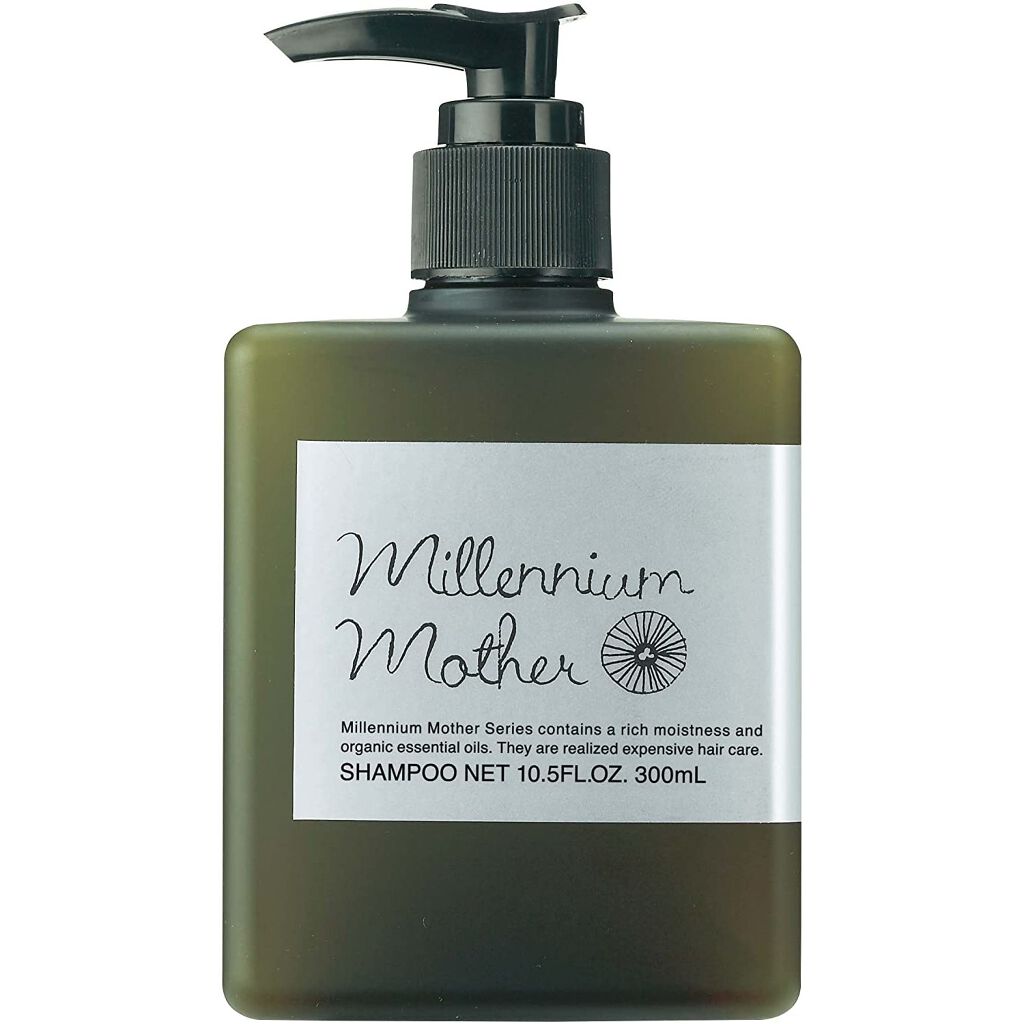 シャンプー/コンディショナー ヴィヴィッドシトラス ミレニアム・マザー・シリーズ