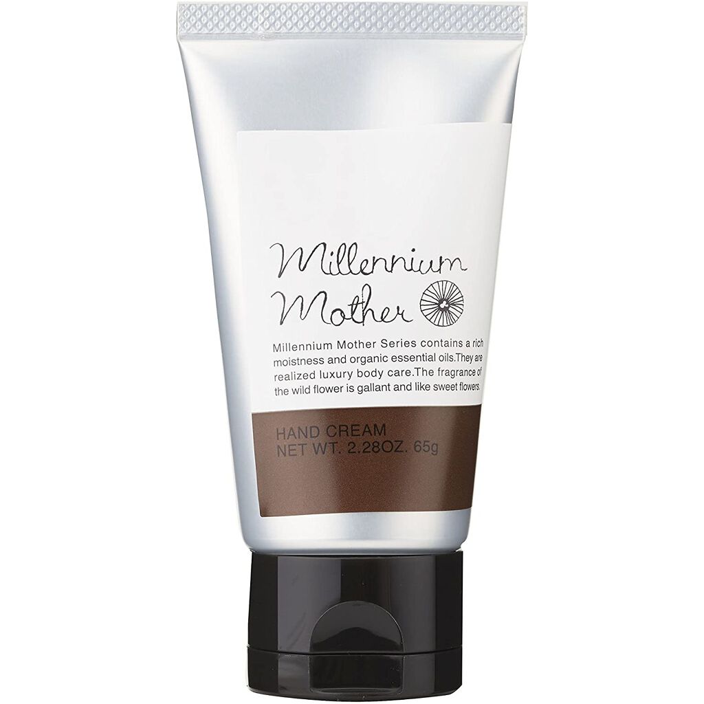 ハンドクリーム ワイルドフラワー ミレニアム・マザー・シリーズ