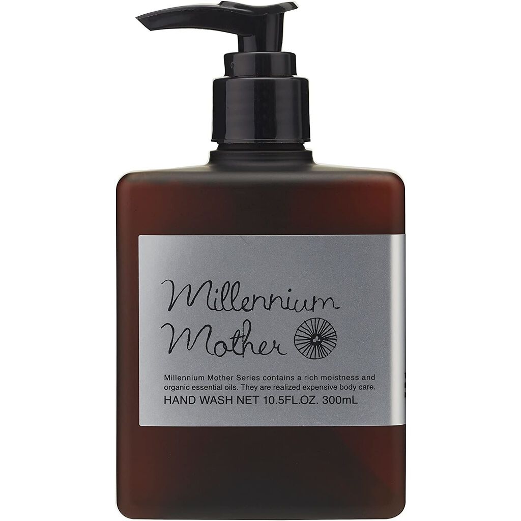 ハンドウオッシュ ワイルドフラワー ミレニアム・マザー・シリーズ