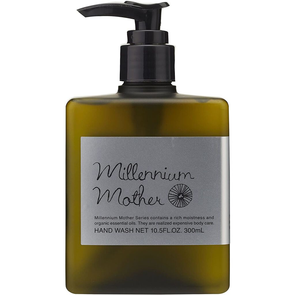 ハンドウオッシュ ヴィヴィッドシトラス ミレニアム・マザー・シリーズ