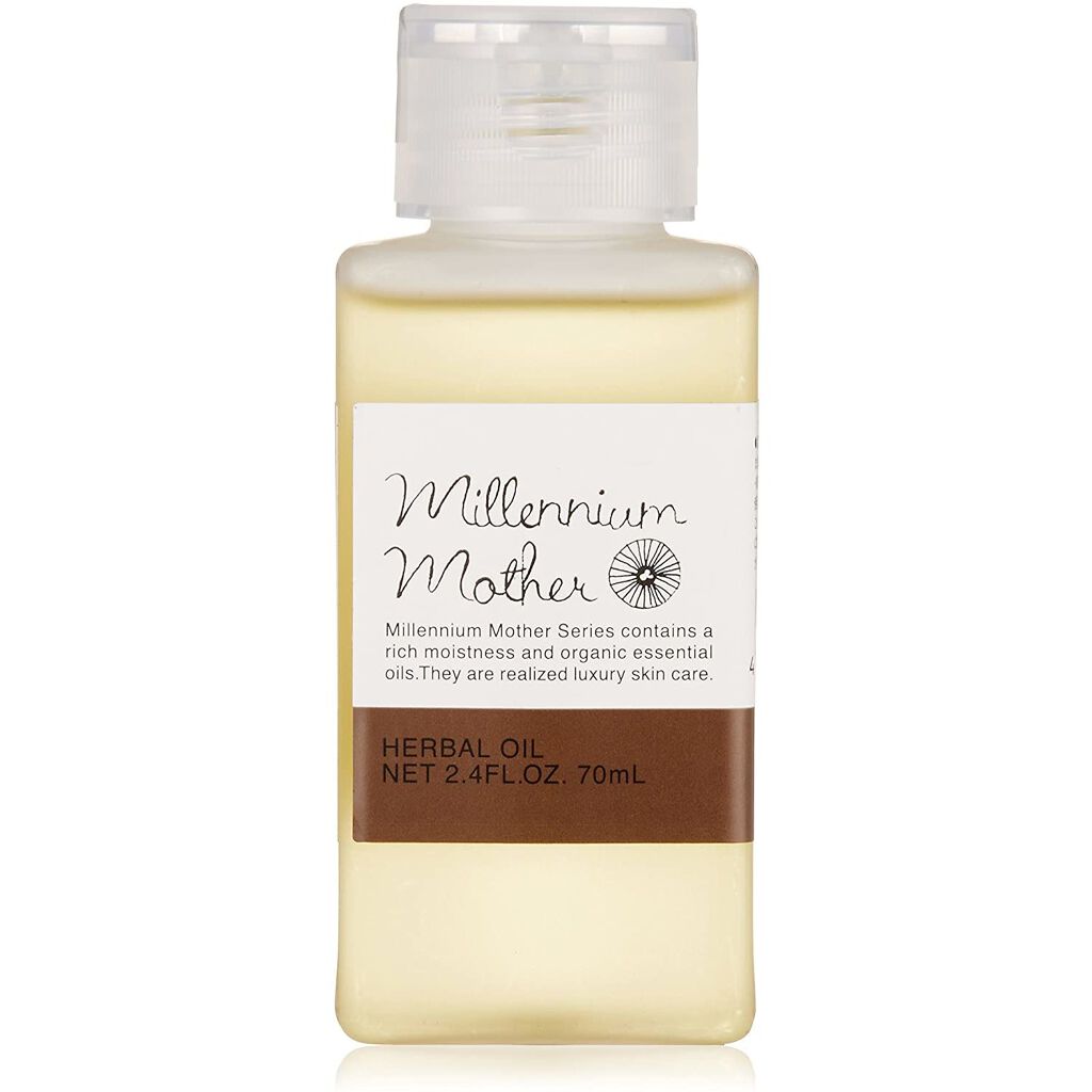 ハーバルオイル ワイルドフラワー ミレニアム・マザー・シリーズ