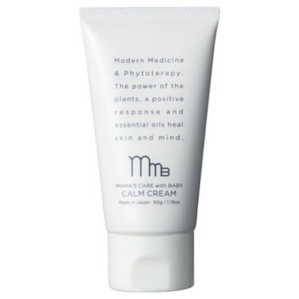 モディッシュ ウィズ ベビー カーム クリーム