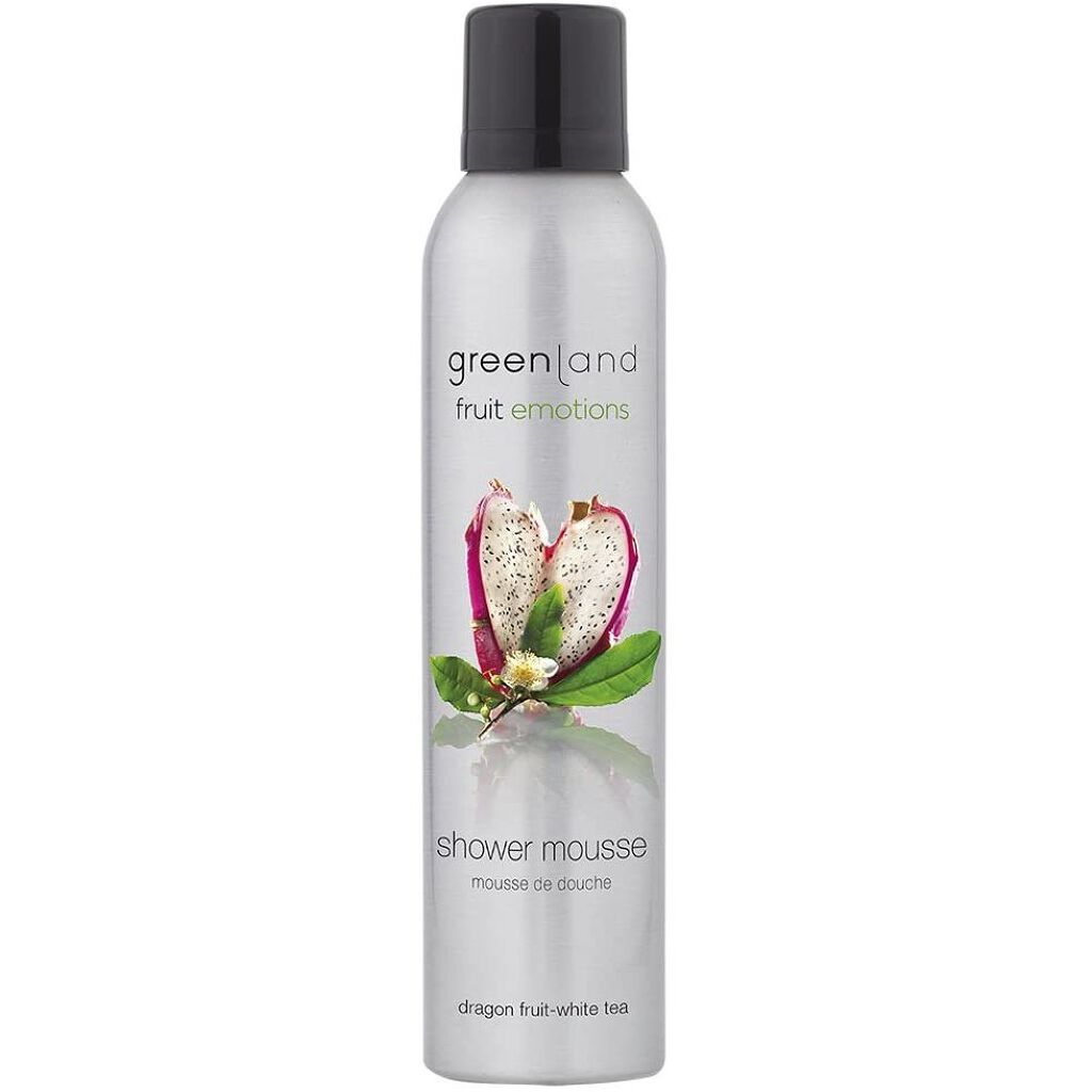 グリーンランド シャワームース ドラゴンフルーツ−ホワイトティー