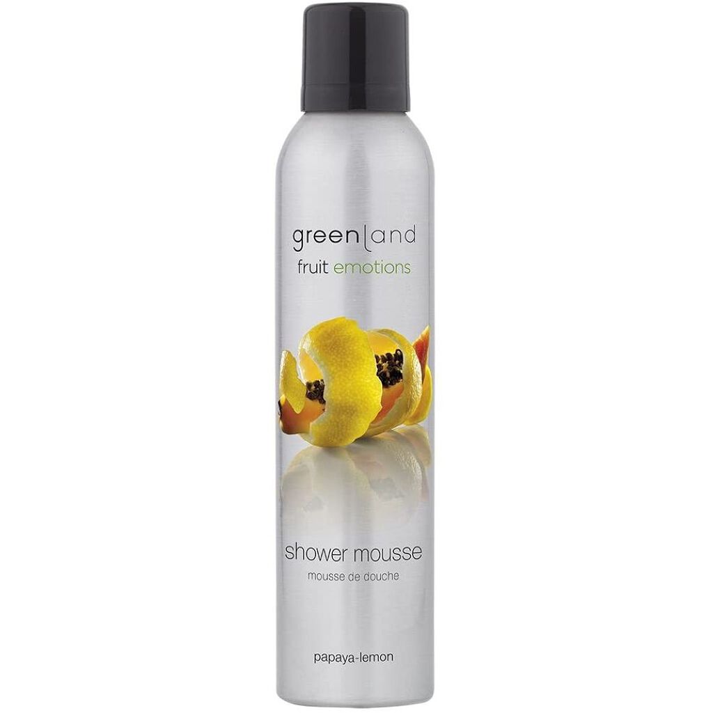 グリーンランド シャワームース パパイア−レモン