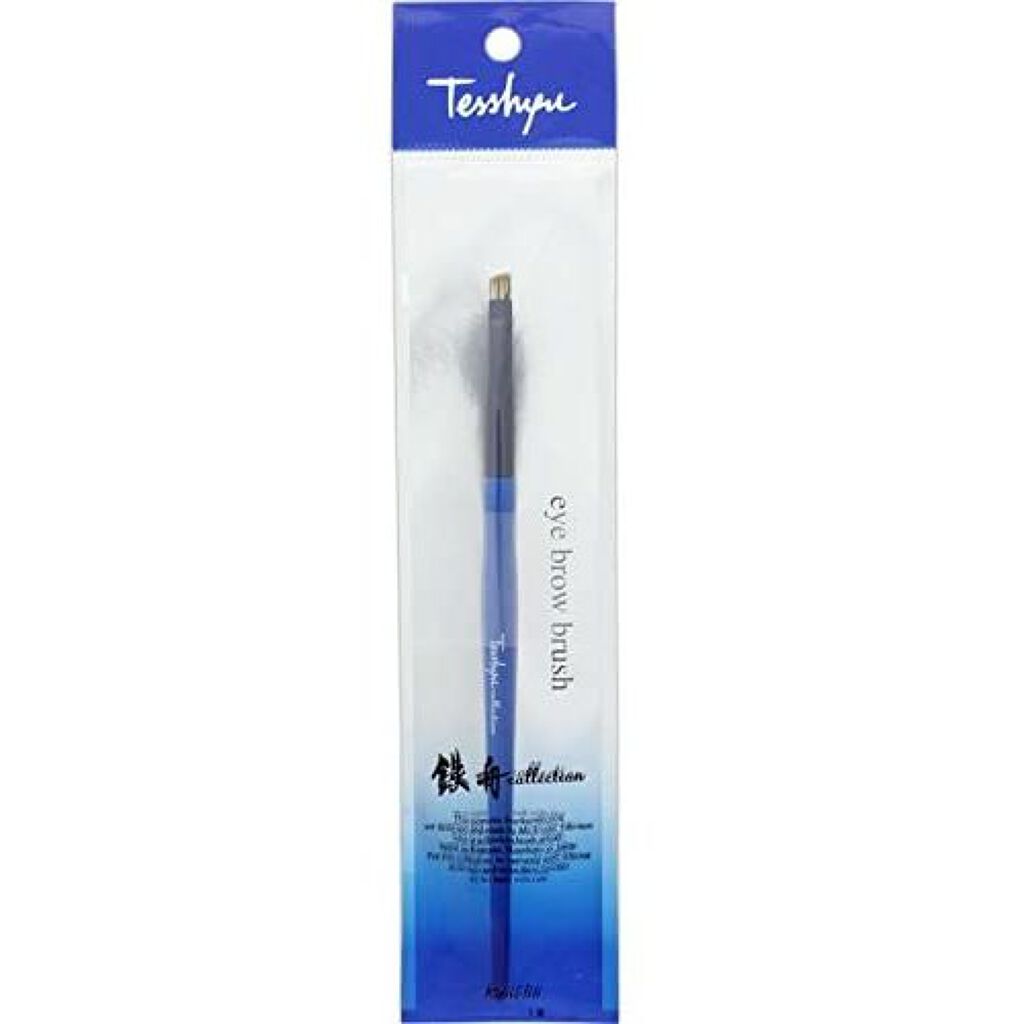 アイブロウブラシ 鉄舟collection