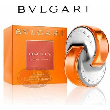 オムニア ガーネット オードトワレ BVLGARI