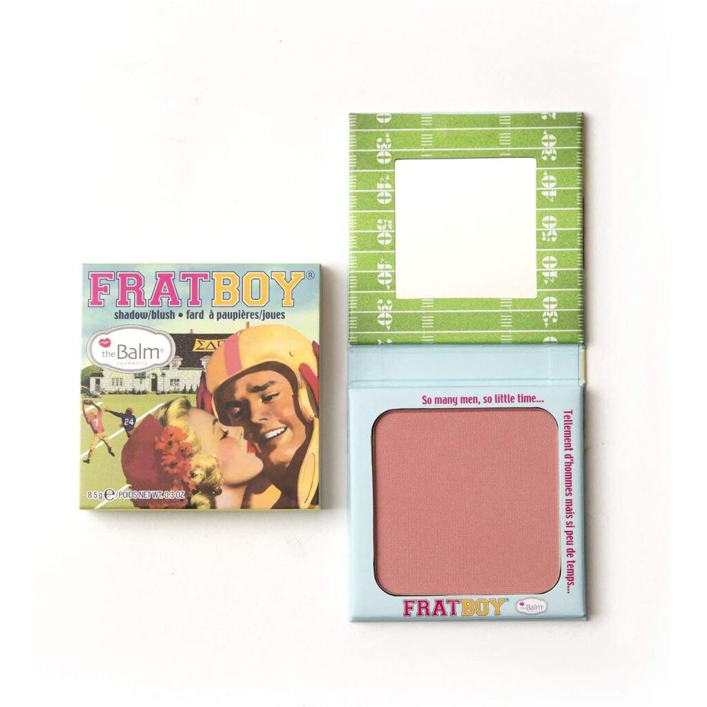 the Balm フラットボーイ