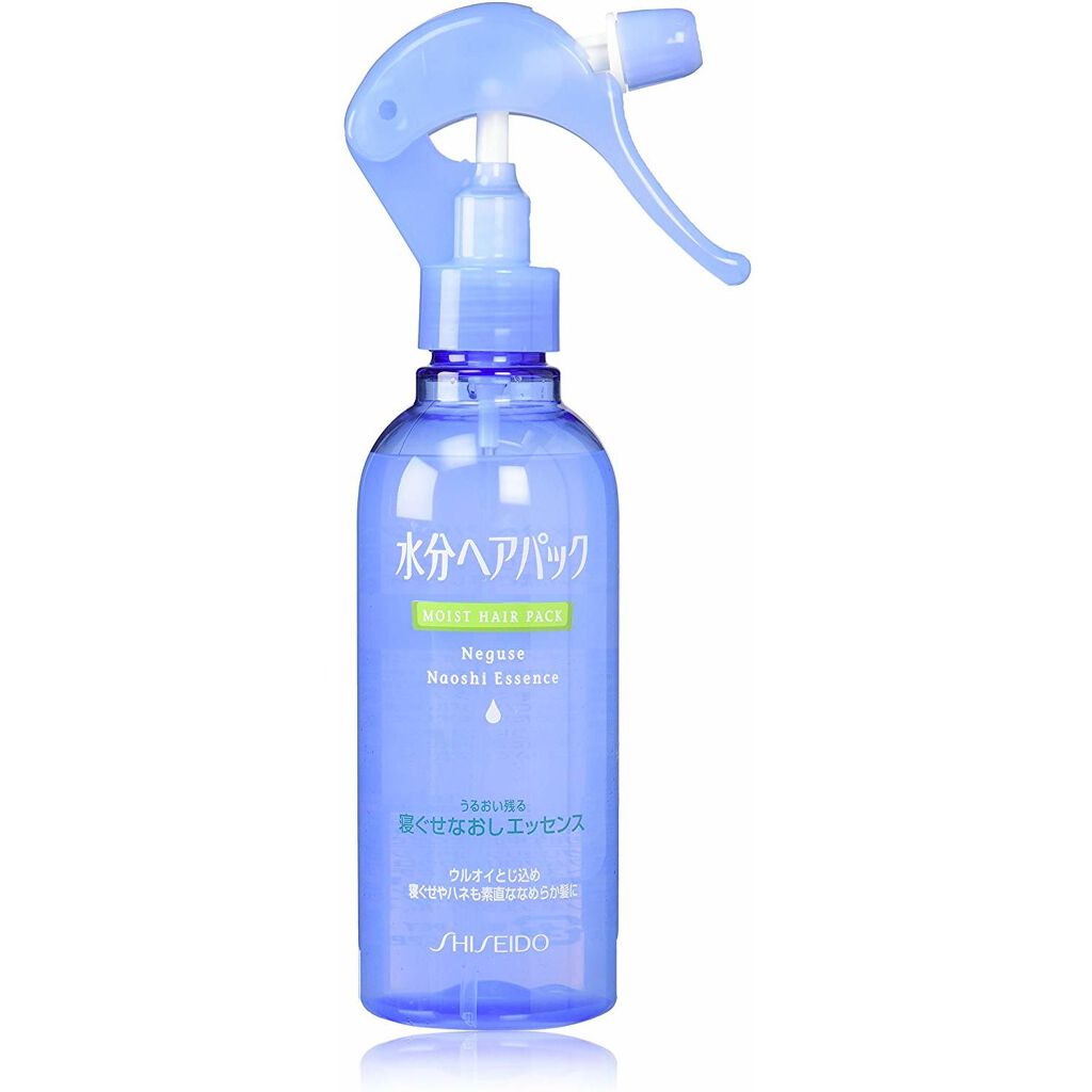 寝ぐせなおしエッセンス 水分ヘアパック