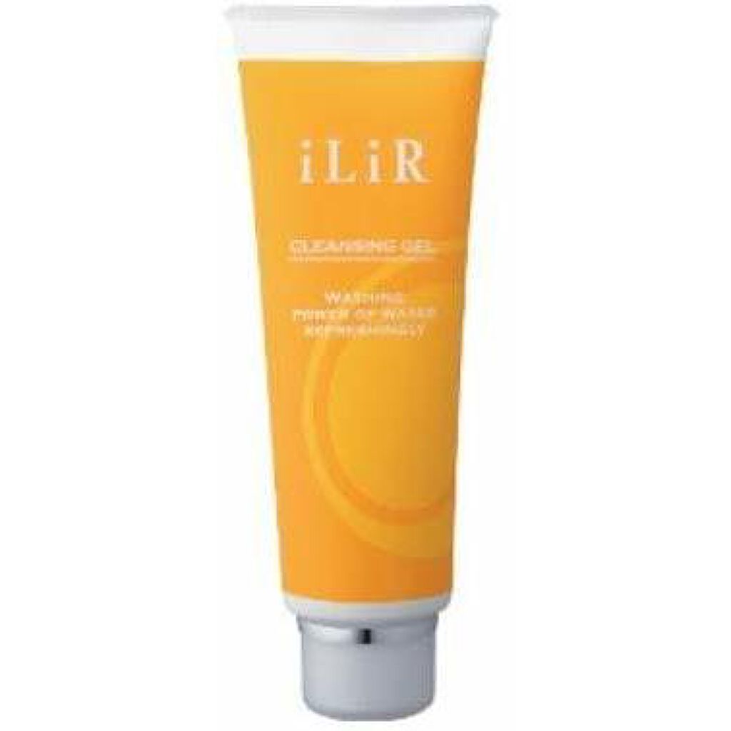 iLiR (イリアール) メイクと肌汚れのクレンジングジェル