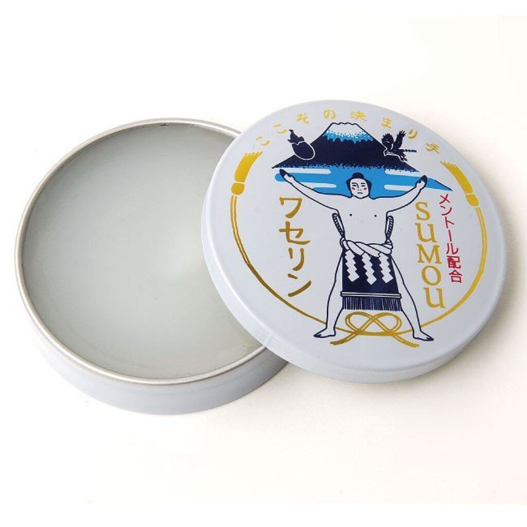 SUMOUワセリン charley