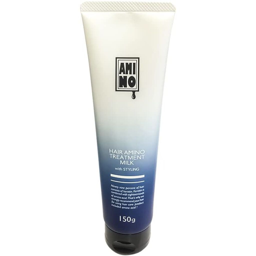 コスメプランニング ヘアアミノトリートメント ミルク ウイズ スタイリング