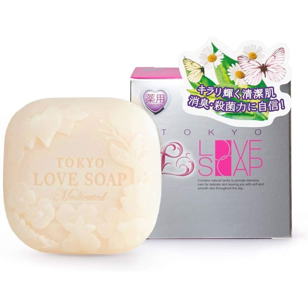 薬用東京ラブソープ 東京ラブ