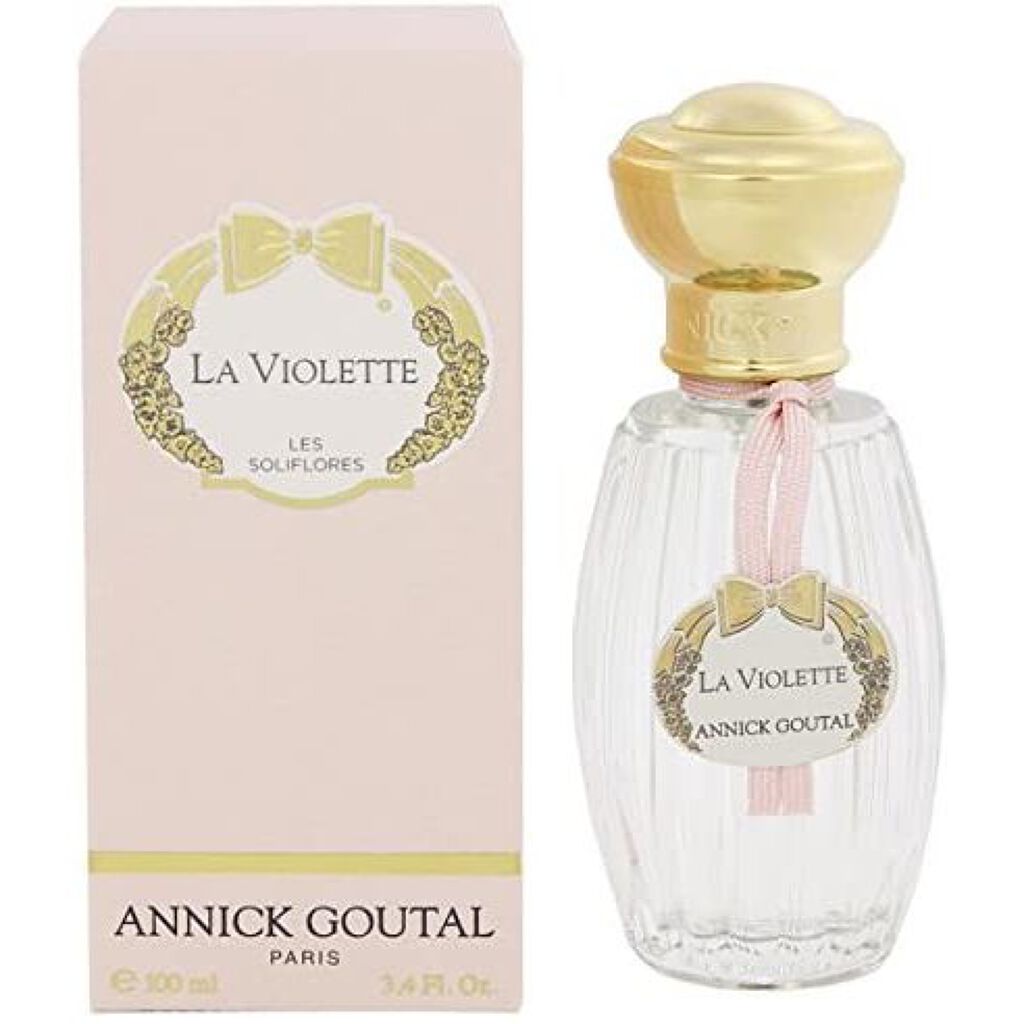 ラ ヴィオレット オードトワレ グタール