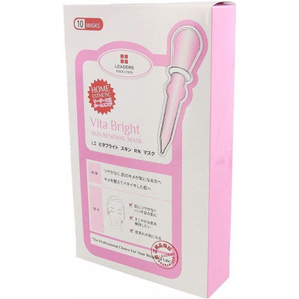 LEADERS ビタブライト スキンリニューアルマスク