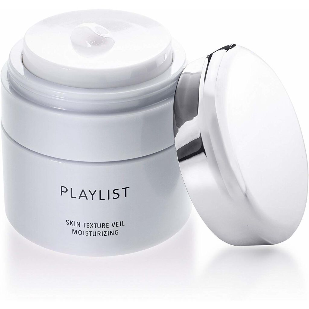 スキンテクスチャーヴェール モイスチャーライジング PLAYLIST