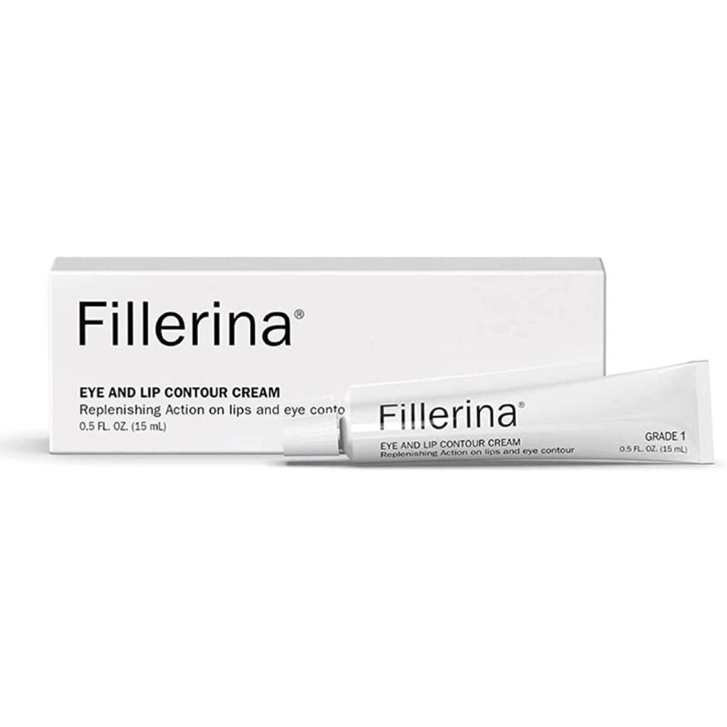 Fillerina アイ＆リップ コントゥール クリーム グレード 1