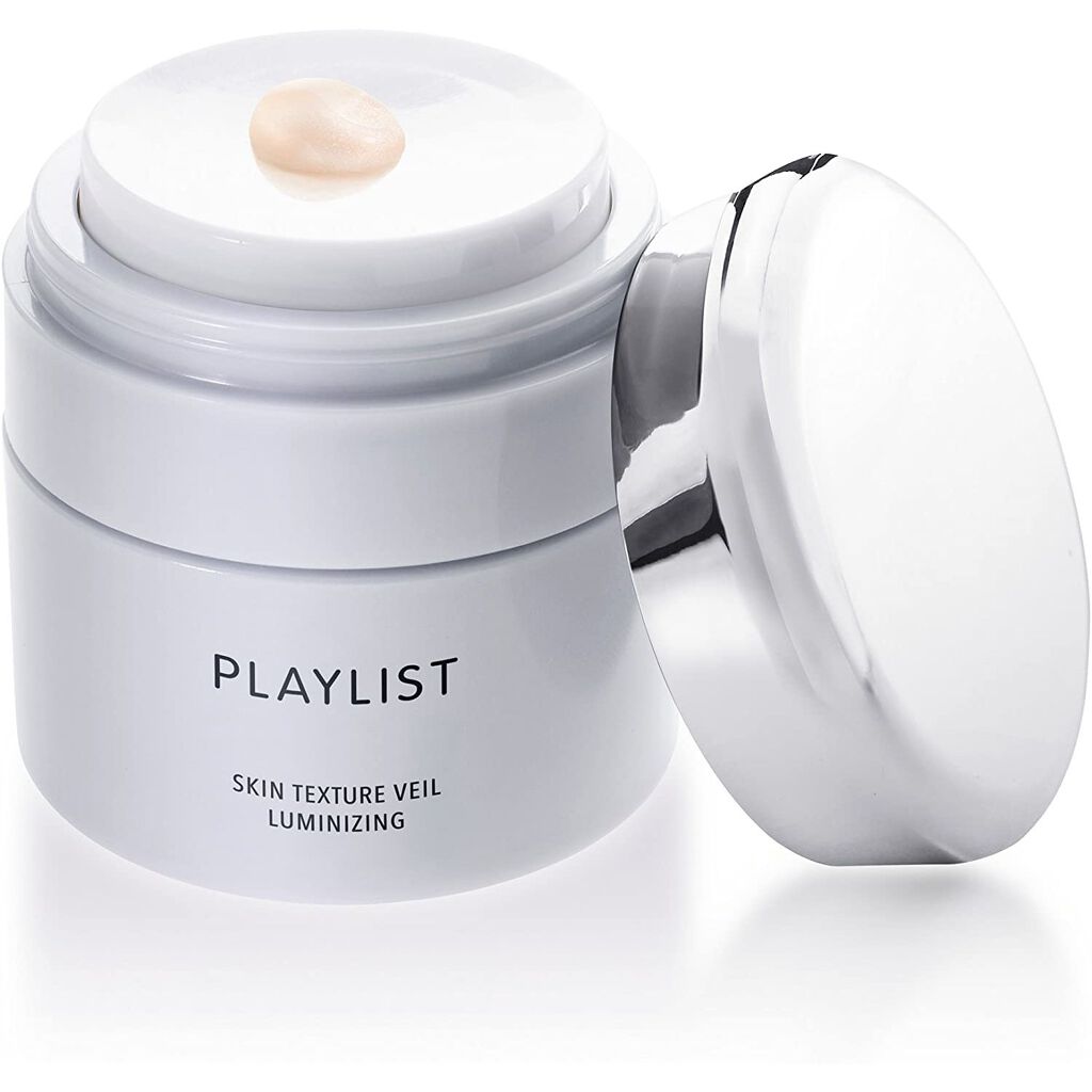 スキンテクスチャーヴェール ルミナイジング PLAYLIST