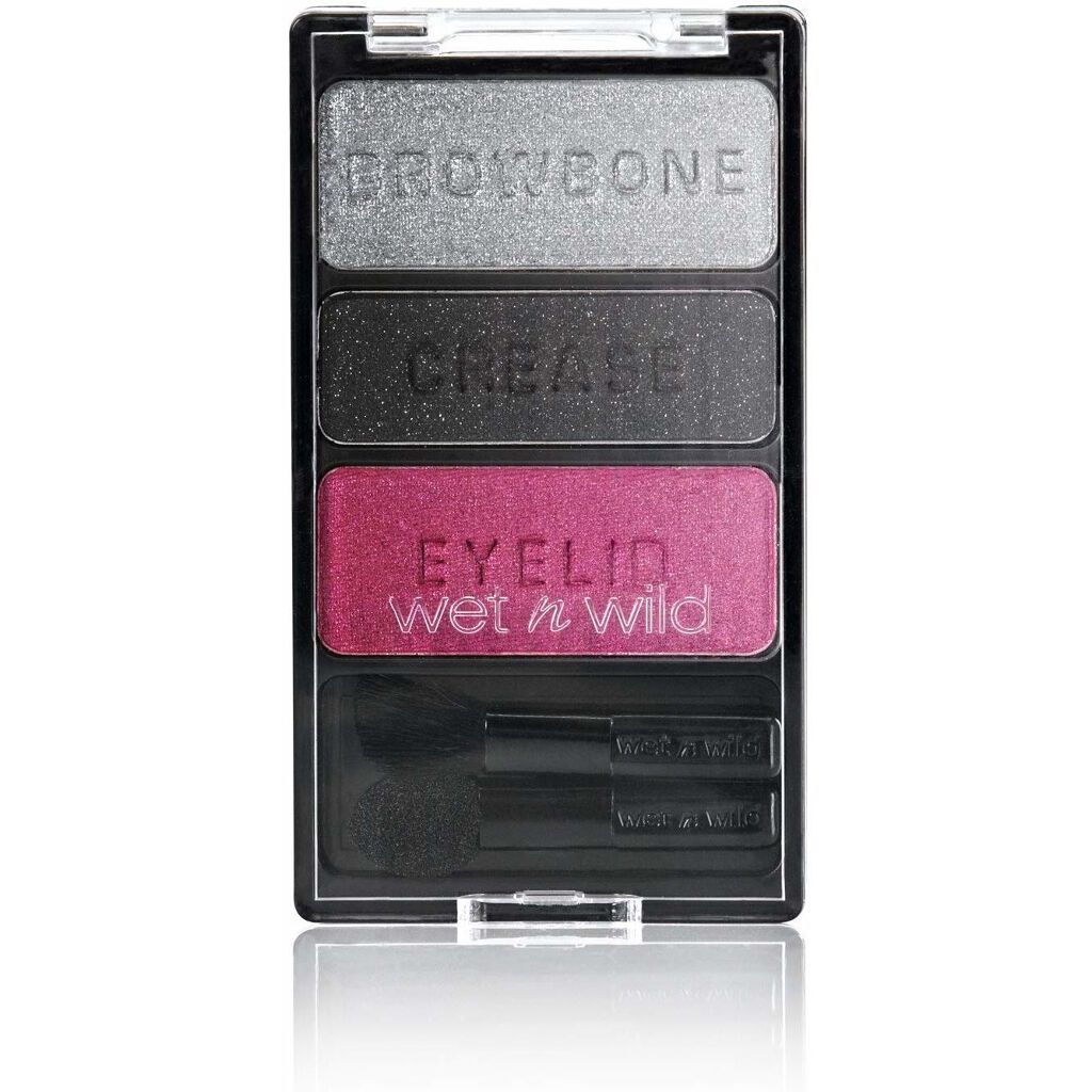 Color Icon Eyeshadow Trio wet 'n' wild