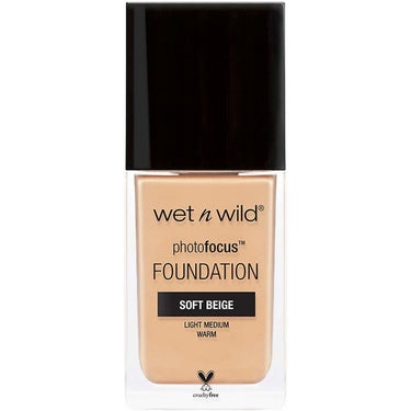 wet 'n' wild Photo Focus Foundation