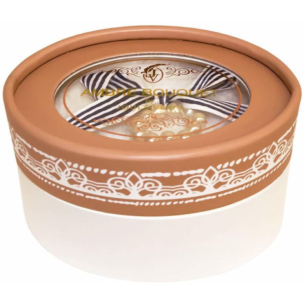 フレグランス ボディパールパウダー アンブルブーケ JOUL’S VERNI