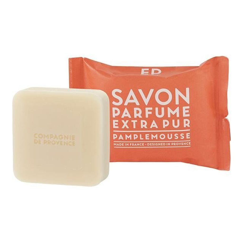 カンパニー ド プロバンス エクストラピュア マルセイユソープ ピンクグレープフルーツ
