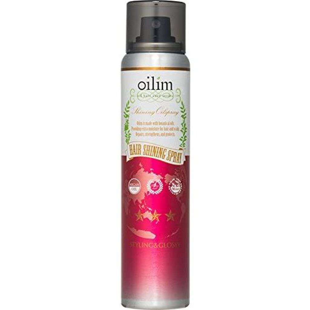 オイリム オイリム ヘアシャイニングスプレー