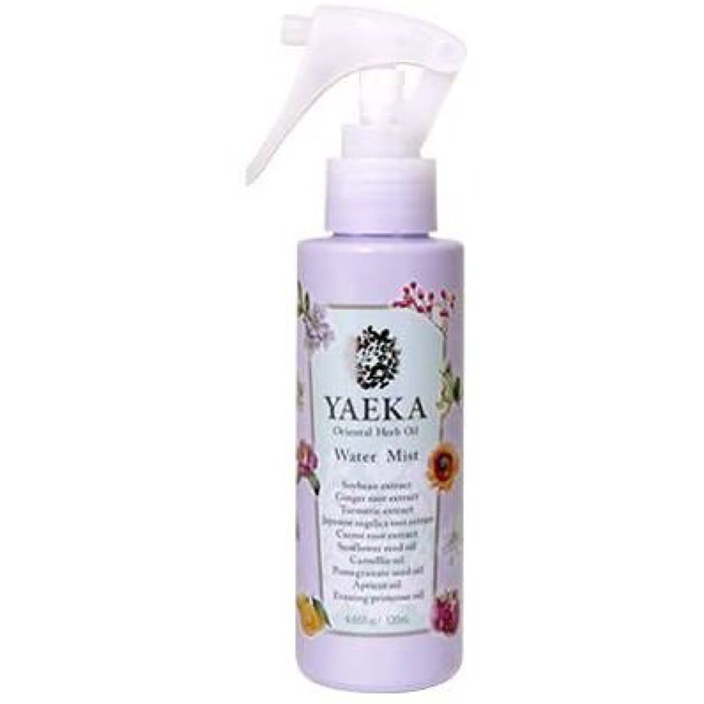 YAEKA 八重花 ヘアウォーターミスト