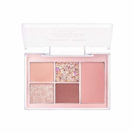 MISSHA イージー フィルター シャドウパレット / MISSHA