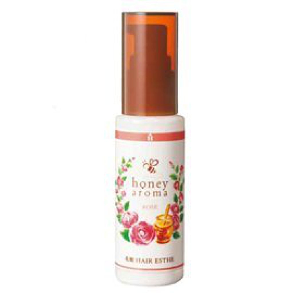 アピセラピーコスメティクス ハニーアロマ 花蜜ヘアエステ