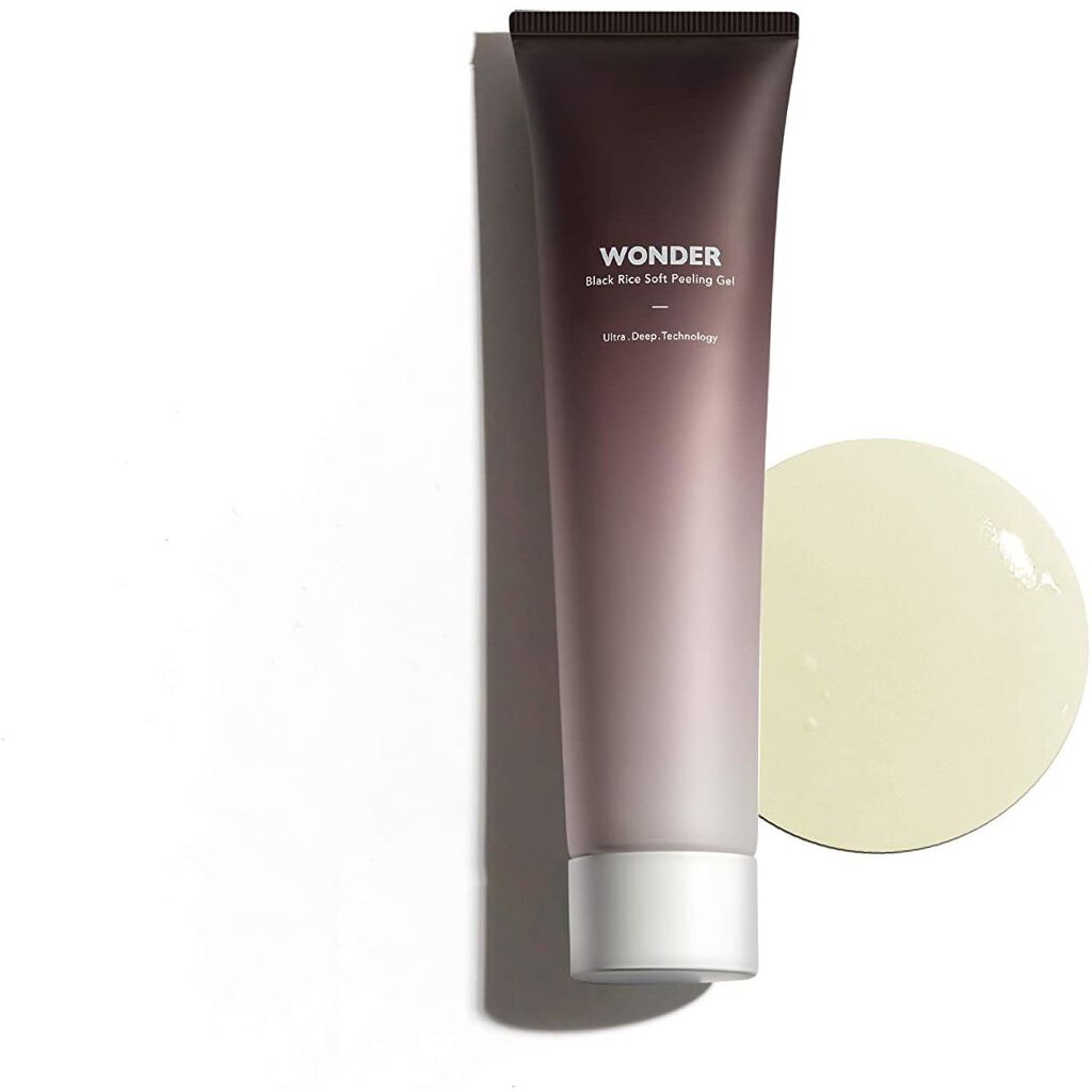 haruharu wonder ワンダーブラックライス ソフトピーリングジェル