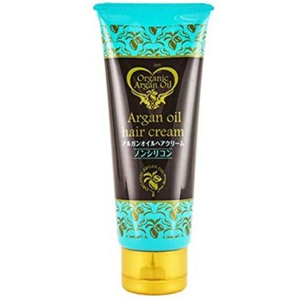 黒ばら本舗 アルガンオイル ヘアクリーム