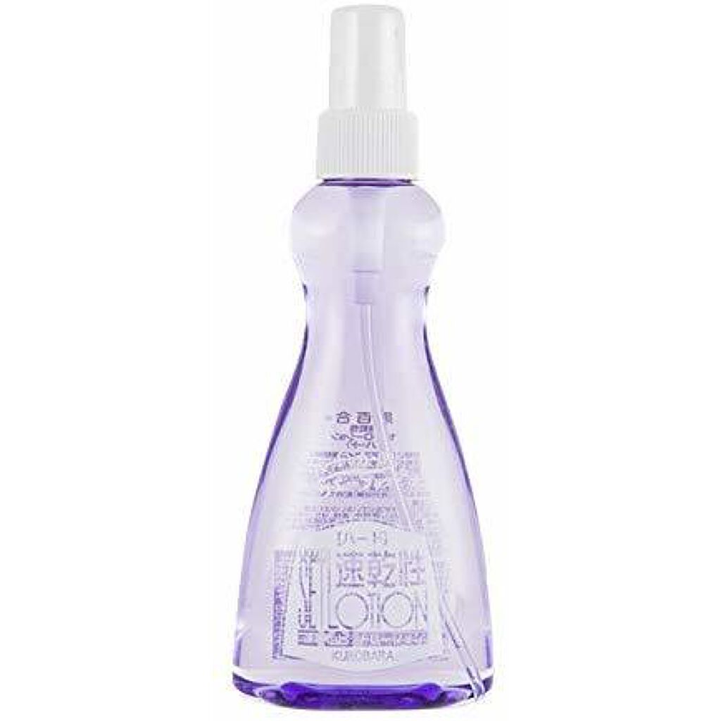 速乾性セットローション 黒ばら本舗