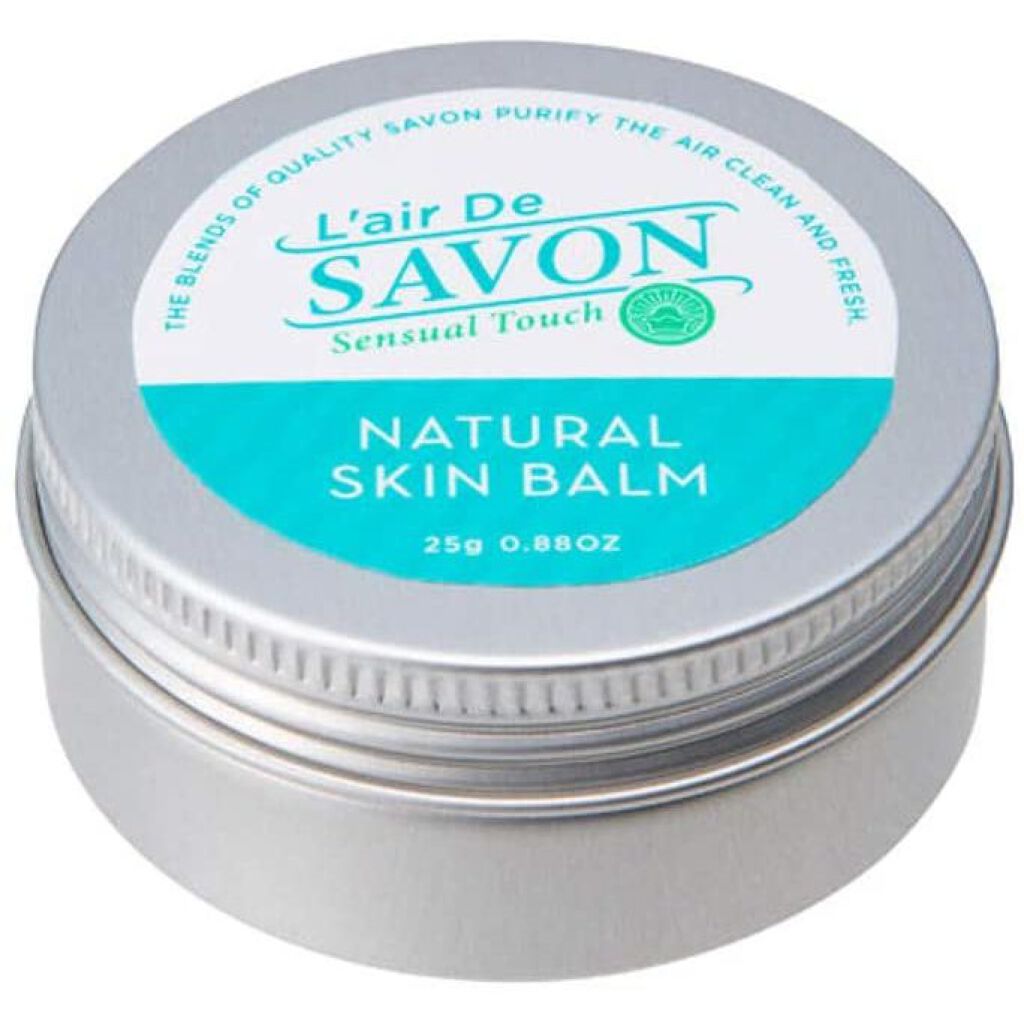 ナチュラルスキンバーム(センシュアルタッチ) レールデュサボン