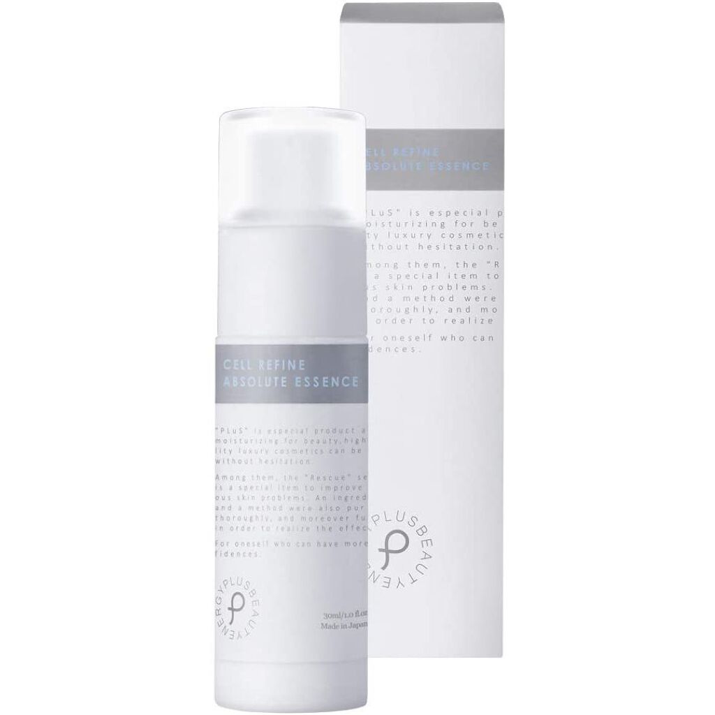 PLuS セルリファイン アブソリュート エッセンス