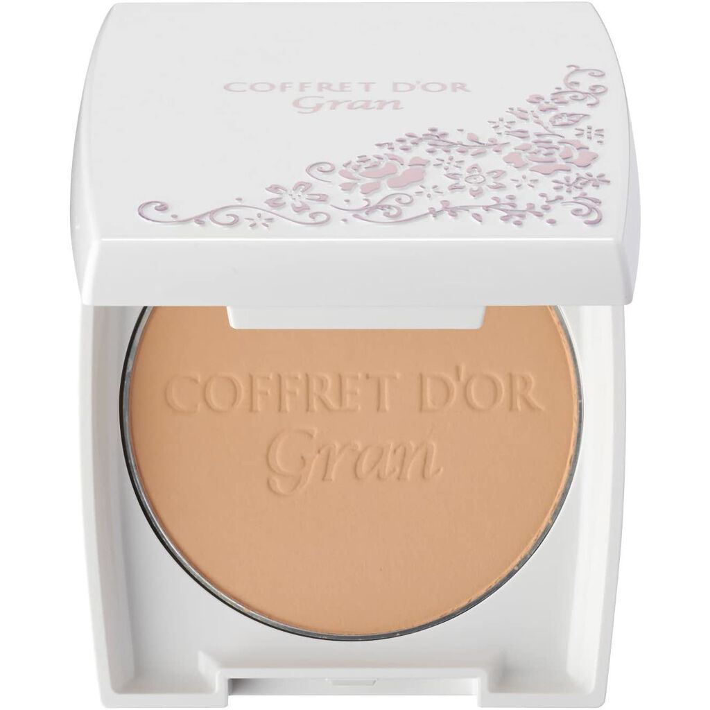 カバーフィット パクトUV(ウォータープルーフ) コフレドール グラン